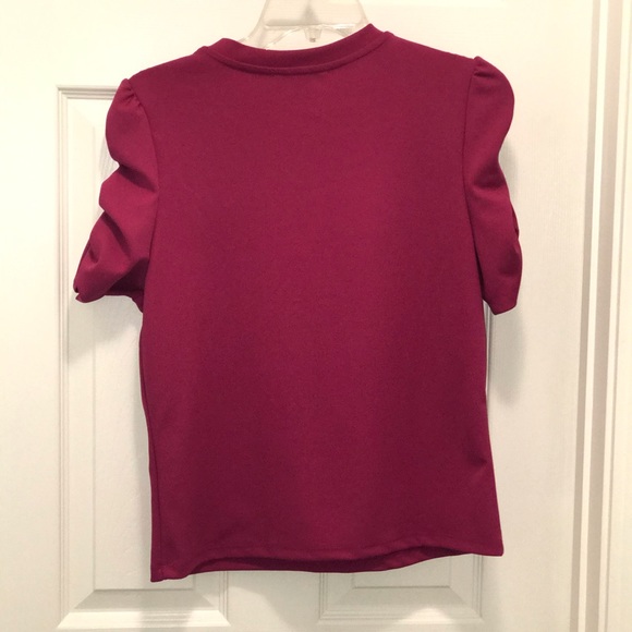 Pink top - Picture 3 of 3